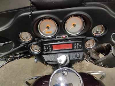 Harley-Davidson FLHX1450 2006