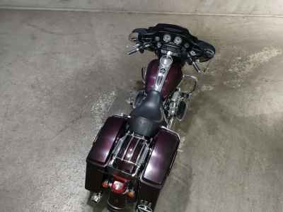 Harley-Davidson FLHX1450 2006