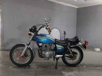 Honda CB400 2022