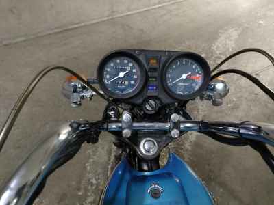 Honda CB400 2022
