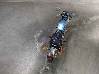 Honda CB400 2022
