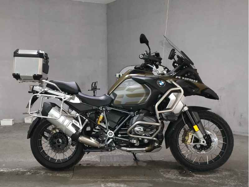 BMW R1250GS Adventure 2019