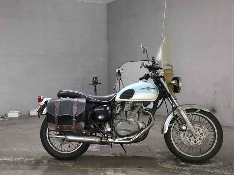 Kawasaki Estrella RS