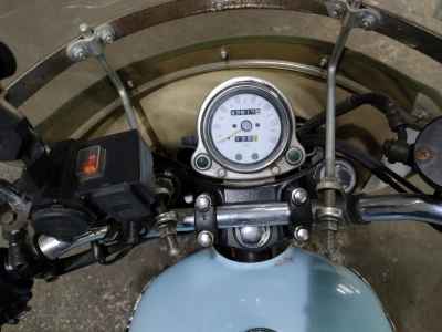 Kawasaki Estrella RS