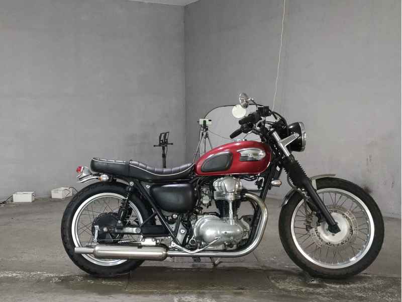 Kawasaki W400 2006