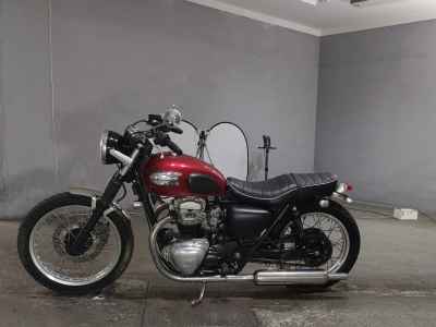 Kawasaki W400 2006