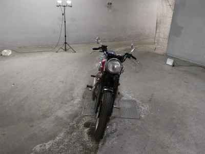 Kawasaki W400 2006