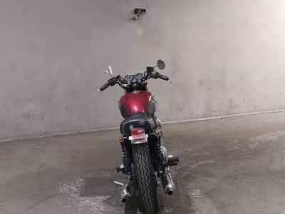 Kawasaki W400 2006