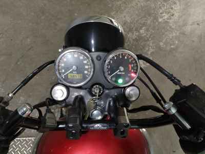 Kawasaki W400 2006