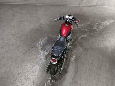Kawasaki W400 2006