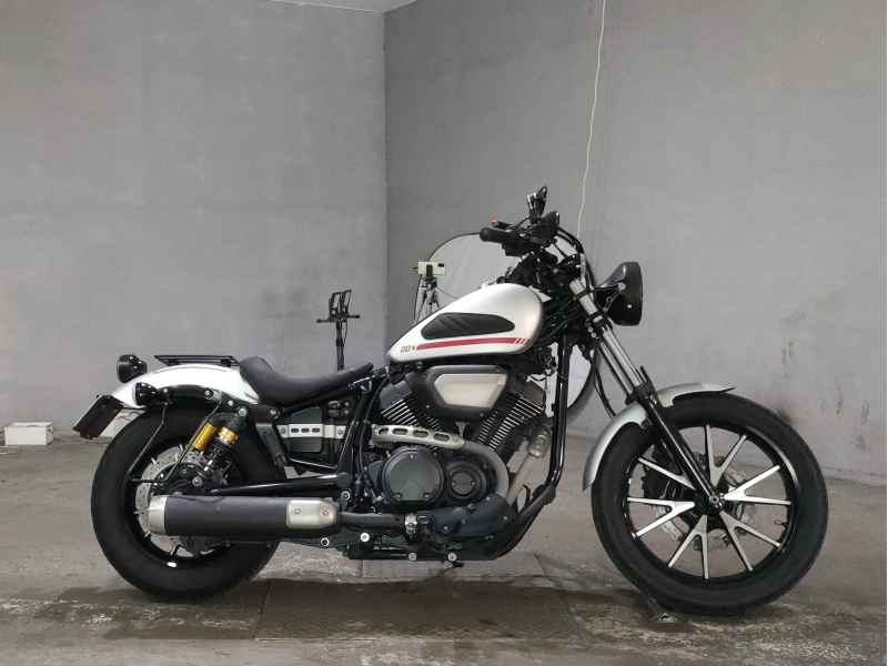 Yamaha Bolt 2019