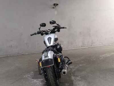 Yamaha Bolt 2019