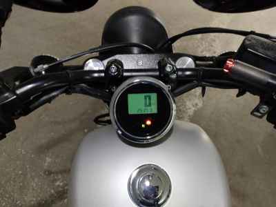 Yamaha Bolt 2019