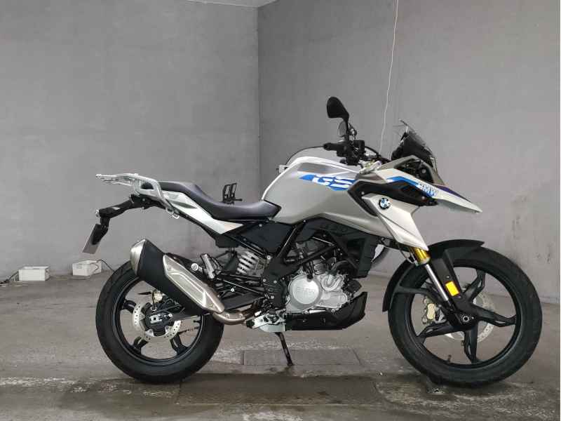 BMW G310GS 2017
