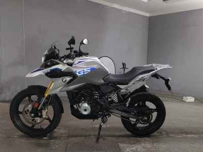 BMW G310GS 2017