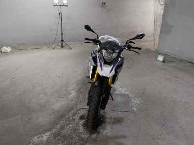 BMW G310GS 2017