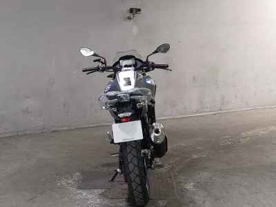 BMW G310GS 2017