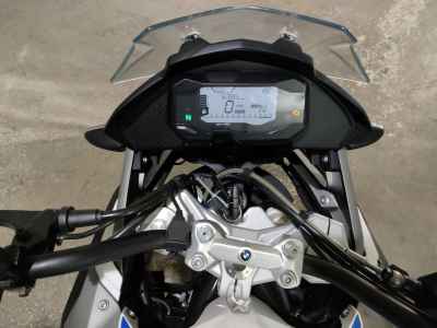 BMW G310GS 2017