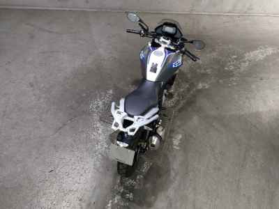 BMW G310GS 2017