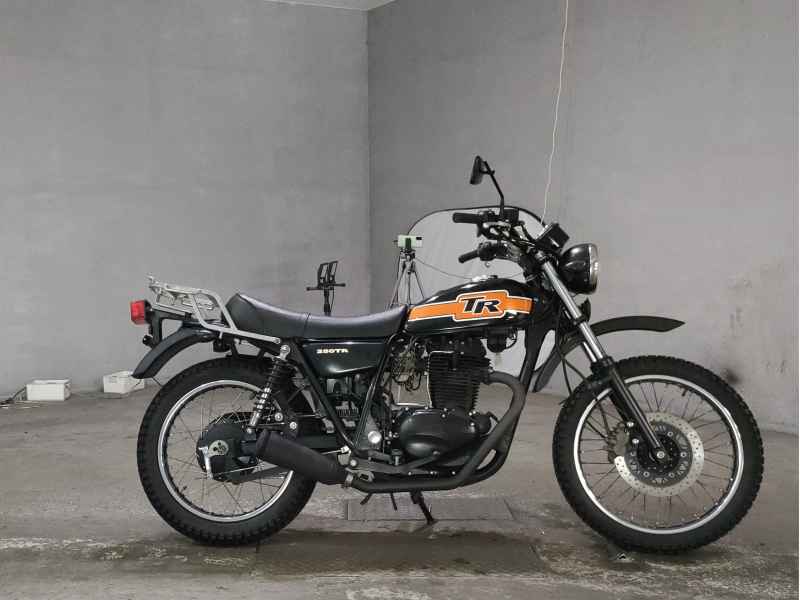 Kawasaki 250TR 2006