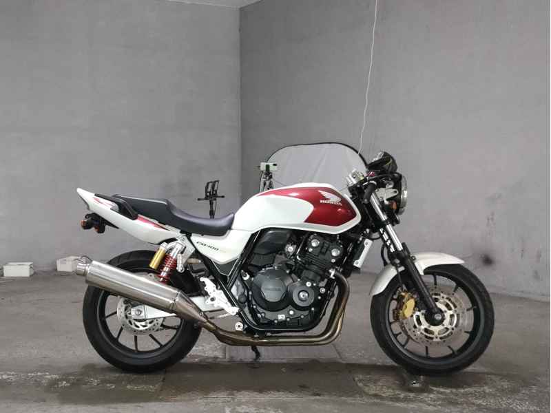 Honda CB400SFV 2017