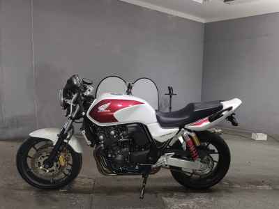 Honda CB400SFV 2017
