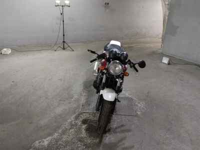 Honda CB400SFV 2017