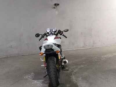 Honda CB400SFV 2017
