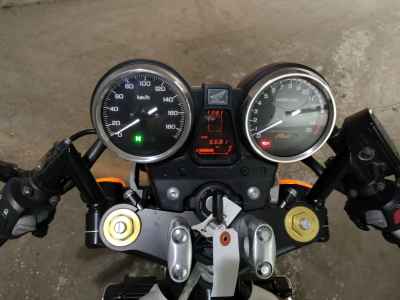 Honda CB400SFV 2017