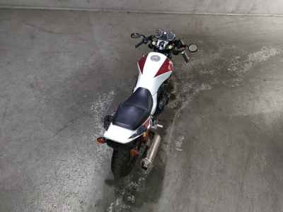 Honda CB400SFV 2017