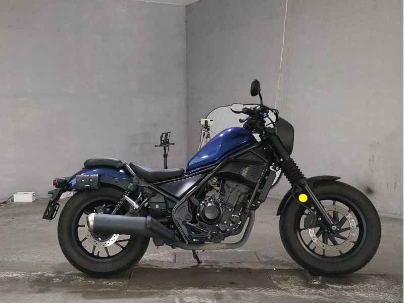 Honda Rebel S CMX250 2022