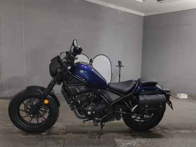 Honda Rebel S CMX250 2022