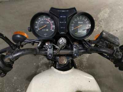 Yamaha RZ250