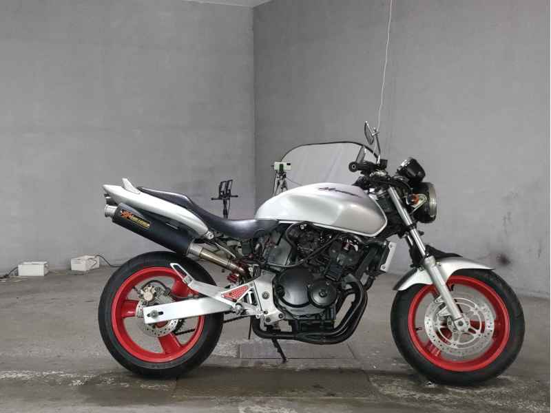 Honda CB250F