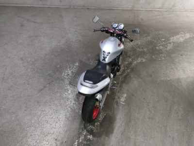 Honda CB250F