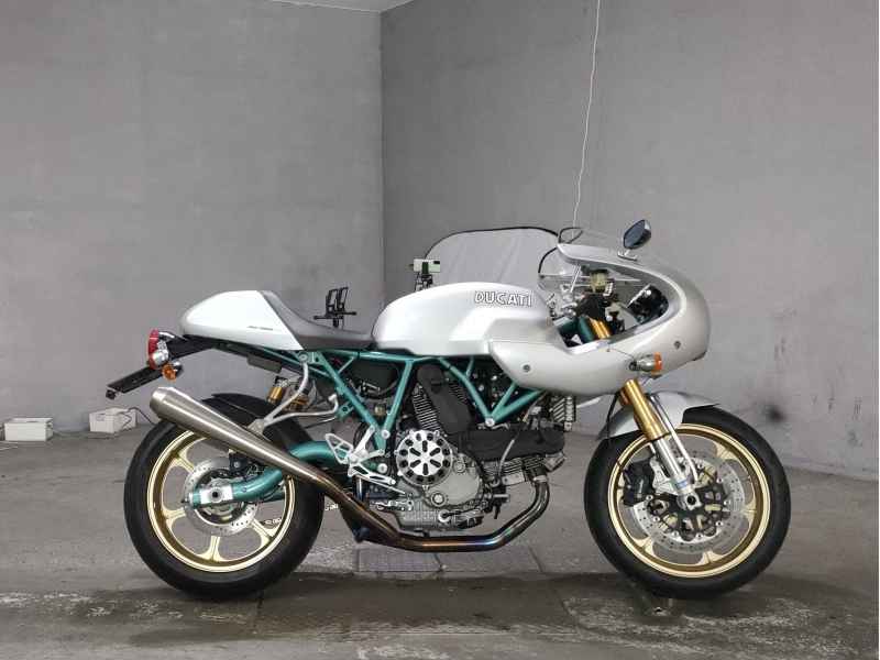 Ducati Paul Smart 1000 2006