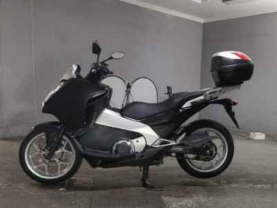 Honda Integra 700 2012