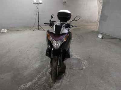 Honda Integra 700 2012
