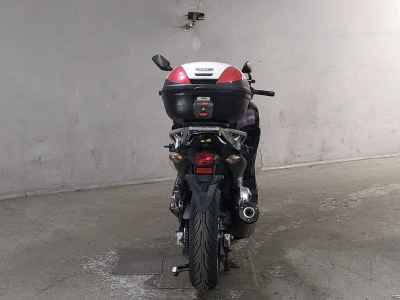 Honda Integra 700 2012