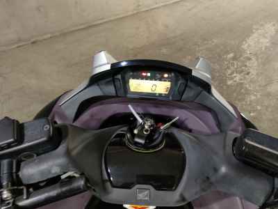 Honda Integra 700 2012
