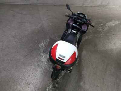 Honda Integra 700 2012