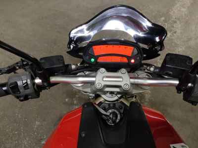Ducati Monster 696 2013