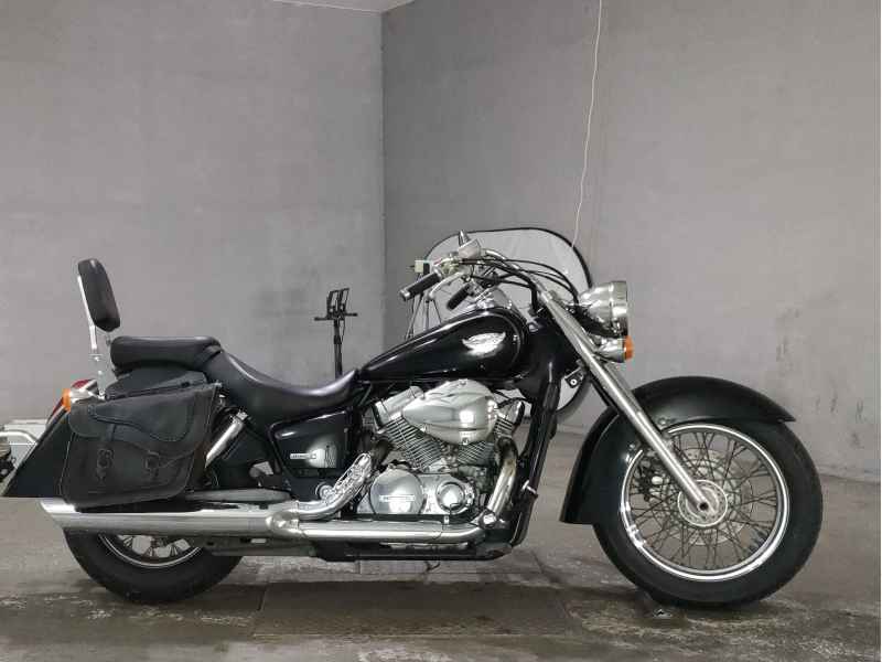 Honda Shadow 750 2007