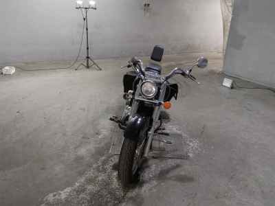 Honda Shadow 750 2007