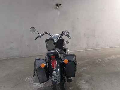 Honda Shadow 750 2007