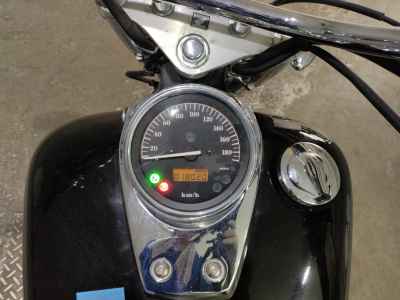 Honda Shadow 750 2007