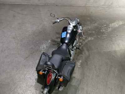 Honda Shadow 750 2007