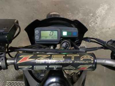 Kawasaki KLX250 2006