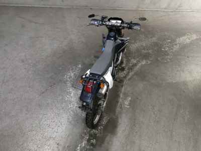 Kawasaki KLX250 2006