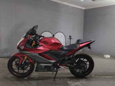 Yamaha YZF-R25 2019